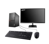 Lenovo PC M900 Tour Ecran 27" Intel I7-6700 RAM 16Go SSD 4To WiFi W11