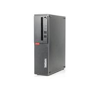 Lenovo PC M910s SFF Intel G4400 RAM 64Go SSD 2To W11 WiFi