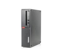 Lenovo PC M910s SFF Intel I3-6100 RAM 64Go SSD 960Go W11 WiFi