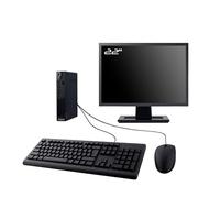 Lenovo PC M92p Tiny Ecran 22" Intel I3-3220T RAM 16Go SSD 2To W11 WiFi