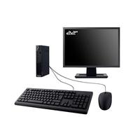 Lenovo PC M92p Tiny Ecran 22" Intel I3-3220T RAM 8Go SSD 960Go W11 WiFi