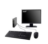 Lenovo PC M93p Tiny Ecran 22" Intel I5-4570T RAM 16Go SDD 240Go W11 WiFi