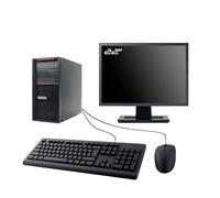 Lenovo PC P300 MT Ecran 22" Intel I3-4130 RAM 32Go SSD 500Go WiFi W11
