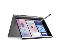 Lenovo Yoga 7i 2-in-1 14 Ultra 7-Windows 11 Home-16GB-512GB Processeur Intel® Core Ultra 7 256V coeurs LPE jusqu'à 3,70 GHz coeurs P jusqu'à 4,80 GHz, 16 Go MOP, Windows 11 Famille 64, 512 Go SSD M.2