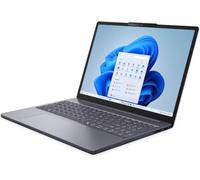 Lenovo PC Portable 15.3'' WUXGA AMD Ryzen 7 170 Gris | Windows 11 Pro, Clavier AZERTY, 15ARP10, IPSlim 3