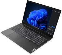 Lenovo PC portable V15 G5 15,6'' Full HD i5-13420H 16Go 512Go Windows 11 Pro Clavier AZERTY Noir