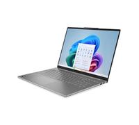 Lenovo - PC Portable 16'' WUXGA - AMD Ryzen AI 7 350-32Go - 512Go SSD - Windows 11 Home - Clavier AZERTY rétroéclairé - 16AKP10 Alu Gris - IPSlim 5