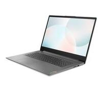 LENOVO - PC portable 17.3'' FullHD - Intel Core I5 1335U - 16Go - 512Go SSD - Windows 11 Pro - Clavier AZERTY - 17IAU7 Gris