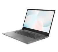 LENOVO - PC portable 17.3'' FullHD - Intel Core I7 1355U - 16Go - 512Go SSD - Windows 11 Pro - Clavier AZERTY - 17IAU7 Gris IP3