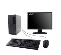 Lenovo PC ThinkCentre M920t Ecran 22" Intel I3-8100 RAM 32Go SDD 240Go W11 WiFi