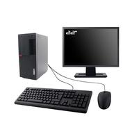 Lenovo PC ThinkCentre M920t Ecran 22" Intel I3-8100 RAM 8Go SSD 2To W11 WiFi