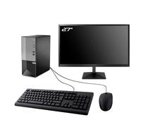 Lenovo PC Tour V50T Gaming Ecran 27" RTX 3050 i5-10400 32Go RAM SSD 1To W11 WiFi