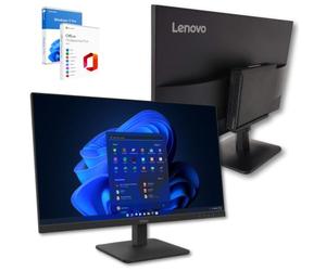 Lenovo PC tout-en-un 27" | Mini PC + Moniteur 27" Full HD IPS 100Hz | Intel Core i5-10500T 12 Threads 3.8GHz | 32Go DDR4 | 512Go SSD | TPM 2.0 | Windows 11 Pro | Garantie 36 mois