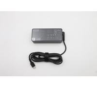 Lenovo PD, 65 W, 20/15/9/5 V, 2 broches, WW, CHY, 5A10W86255