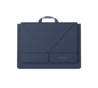 Lenovo Pochette Lenovo Yoga 14, bleu - GX41U39292 Bleu