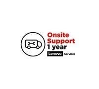 Lenovo Post Warranty Onsite - contrat de maintenance prolongé - 1 année - sur site