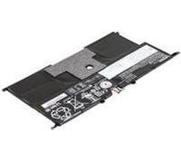 Lenovo pour ordinateur portable de Ion de Batterie au lithium 45.9 WH Carbon X1 (S)