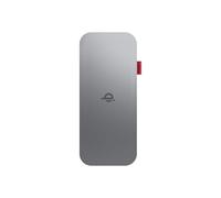 Lenovo Power Bank Lithium-ION (Li-ION) 10000 Mah Wireless, W128277858 ((Li-ION) 10000 Mah Wireless Charging Black)