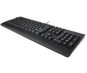 Lenovo Pref Pro II USB Keyb. Spanish **New Retail** Black Spanish, 4X30M86911 (**New Retail** Black Spanish)