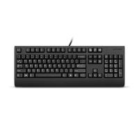 Lenovo Preferred Pro II clavier maison/bureau USB Allemand Noir
