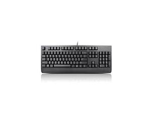 Lenovo Preferred Pro II clavier Universel USB AZERTY Belge Noir
