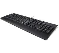 Lenovo Preferred Pro II clavier Universel USB QWERTY Espagnole Noir