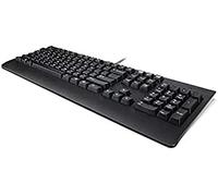 Lenovo Preferred Pro II Clavier USB QWERTY Finlandais, Suédois Noir
