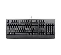Lenovo Clavier universel Preferred Pro USB QWERTY italien noir