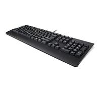 Lenovo Preferred Pro II Clavier USB QWERTY Pannordique Noir