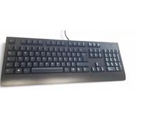 Lenovo Preferred Pro II Clavier USB QWERTZ Allemand Noir (00XH702)