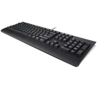 Lenovo Preferred Pro II - Taille complète (100%) - filaire - USB - QWERTY - noir