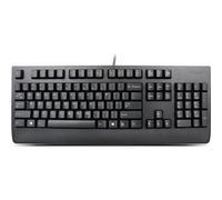 Lenovo Preferred Pro II Tastatur USB QWERTY Dänisch Schwarz (00XH697)