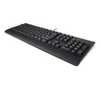 Lenovo Preferred Pro II USB (ES) clavier maison/bureau Noir