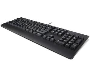 LENOVO Preferred Pro II USB Keyboard-Black Danish (159)