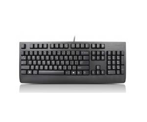 LENOVO Preferred Pro II USB Keyboard-Black French (189)