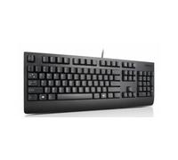 LENOVO Preferred Pro II USB Keyboard-Black Norwegian (155)