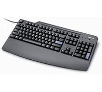 Lenovo Preferred Pro USB USB QWERTY Noir clavier - claviers (USB, QWERTY, Noir, CFCC Part 15 (Class B), UL 1950-1 (E164844), CSA C22.2 #0950-M89 (LR94275), Canada ICES-003 Class..., 2 m, ThinkCentre A62)