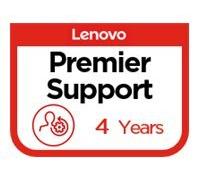 Lenovo Premier Support - contrat de maintenance prolongé - 4 années - sur site