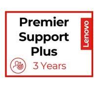 Lenovo Premier Support Plus Upgrade - contrat de maintenance prolongé - 3 années - sur site