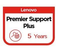 Lenovo Premier Support Plus Upgrade - contrat de maintenance prolongé - 5 années - sur site