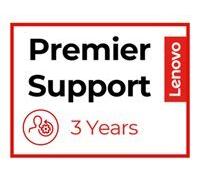 Lenovo Premier Support with Onsite NBD - contrat de maintenance prolongé - 3 années - sur site