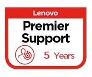 Lenovo Premier Support with Onsite NBD - contrat de maintenance prolongé - 5 années - sur site