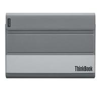 Lenovo Premium - Étui protecteur pour tablette - polyuréthane - gris foncé - 14" - pour ThinkBook 13x ITG 20WJ; ThinkBook Plus G2 ITG 20WH Gris G