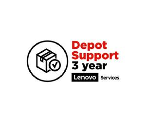 Lenovo Premium Support - Ref 5WS0E97328 - Extension de garantie 3 ans, 24x7, Carry-in, 1 licence, incluant pièces et support téléphonique