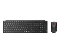 Lenovo Ensemble clavier et souris Pro Combo 6000 sans fil 2.4 GHz Bluetooth 5 Original