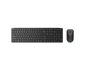 Lenovo Pro Combo 6000 - Tastatur-und-Maus-Set