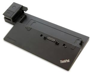 Lenovo Pro Dock Station d'accueil Noir