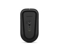 Lenovo Souris Pro Plus 6050 – 6 boutons, multi-mode optique, Bluetooth 5.3 / 2,4 GHz + USB – Noir