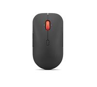 Lenovo Souris Pro Plus 6050 – 6 boutons, multi-mode optique, Bluetooth 5.3 / 2,4 GHz + USB – Noir