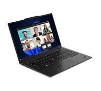 Lenovo Processeur Intel Ultra 7 165U vPro Gen 12 ThinkPad X1 Carbon pour ordinateur portable, 32 Go de RAM 6400 MHz, SSD Gen 4 de 1 To, écran tactile WUXGA 100 % sRGB de 14", AI PC, AI Boost, Windows